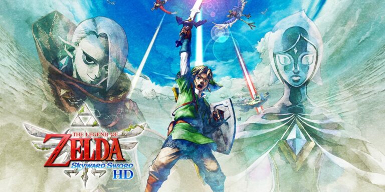 Legend of Zelda Skyward Sword Goddess Chests Guide – Where to Find