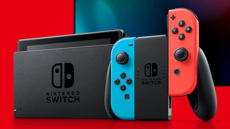 Nintendo Switch Gets Price Cut in Europe Ahead of OLED Model Launch