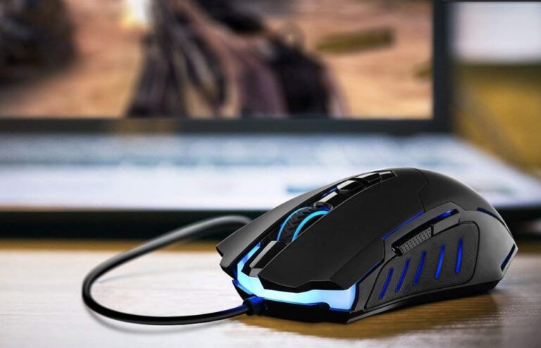 PICTEK T7 Wired Gaming Mouse Review