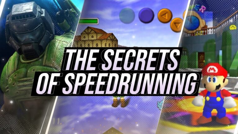 What is Speedrunning? Speedrunning Explained