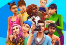 Sims 4 Circular & Round Table CC (All Free)