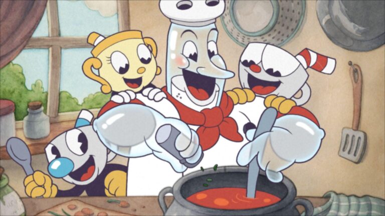 StudioMDHR Releases ‘Legacy’ Branch of Cuphead